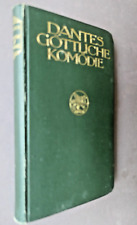 Dantes Göttliche Komödie