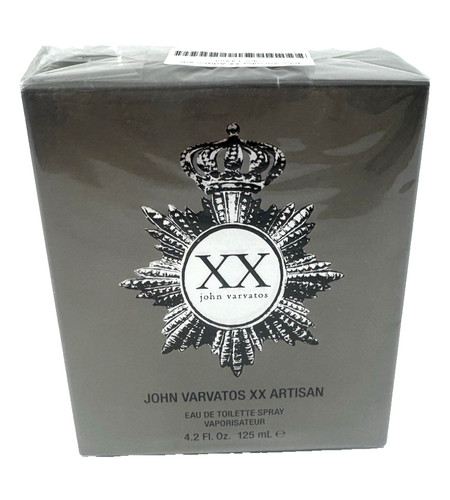 John varvatos artisan eau - varvatos, xx