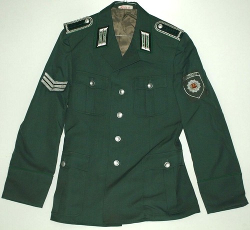 Volkspolizei nva uniform - nva,
