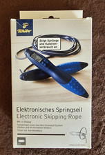 Elektronisches Springseil mit LC-Display * Tchibo® * neuwertig