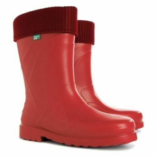 Leichte damen gummistiefel - leichte, damen-gummistiefel
