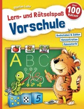Lern und rätselspaß - lern-,