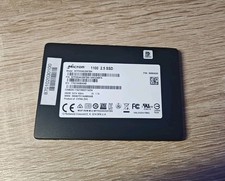 Micron 256GB SSD Festplatte