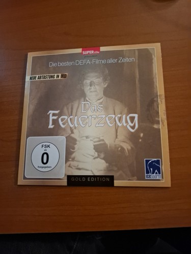 Dvd das feuerzeug - dvd,