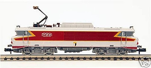 Fleischmann 7361 locomotora
