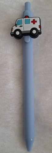 Kugelschreiber hellblau - kugelschreiber,