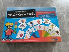 ABC-Karussel - Spaß Am Lesen Spiel Vorschule Deutsch