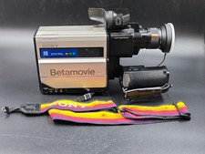 Vintage Sony BMC-100P Video