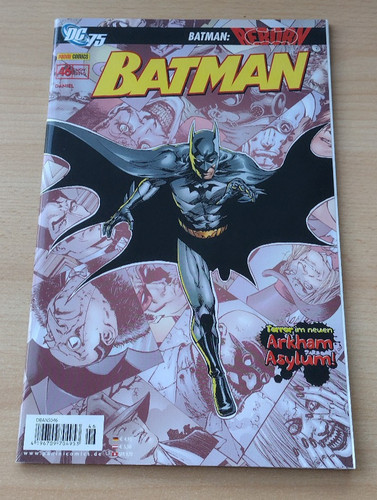 Batman panini comics - 46, (panini
