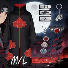 Naruto Mantel in Akatsuki