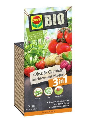 Compo bio schutzmittel - bio,