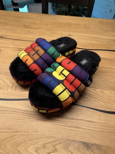 Ugg plateau pantoffeln größe - plateau,