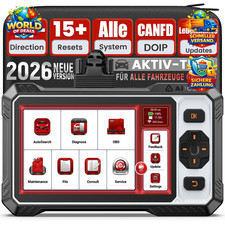 Obd2 diagnosegerät ancel - obd2,