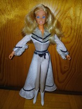 Western Barbie 1980 #1757 Taiwan mit Kleidung, Hut und Stiefeln, Superstar