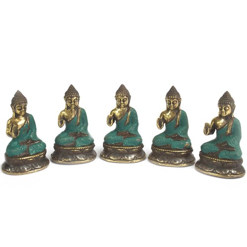 Statuen figuren set buddha - statuen, 5