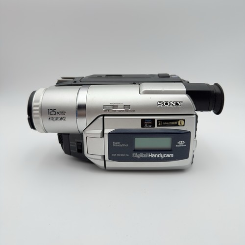 Sony dcr trv420e digital8 - dcr-trv420e,