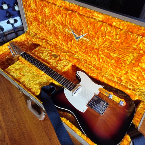 Fender custom shop 1959 - custom,