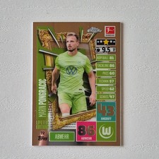 MATCH ATTAX CHROME  2020 /