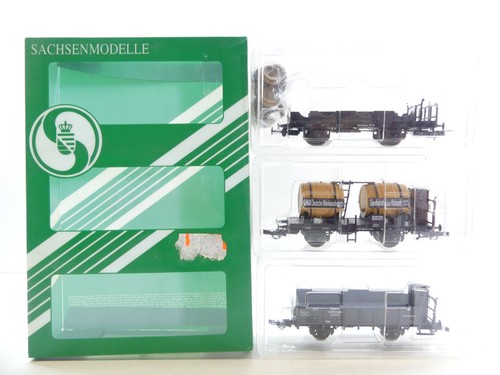 Sachsenmodelle 14109 - h0,