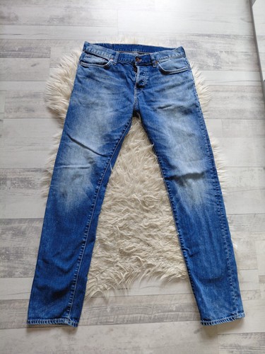 Slim low waist - low,