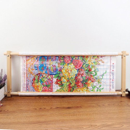 Stickerei gobelin scroll - gobelin,