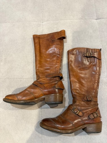 Belstaff trailmaster stiefel - trailmaster,