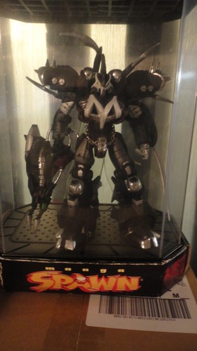 Manga spawn todd mcfarlane - manga,