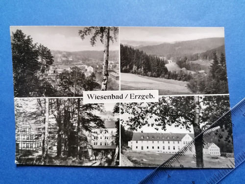 Wiesenbad erzgebirge - wiesenbad, /