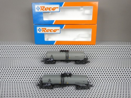 Roco 46184 46188 kesselwagen - roco,