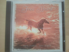 Mark Pinkus Free Spirit CD