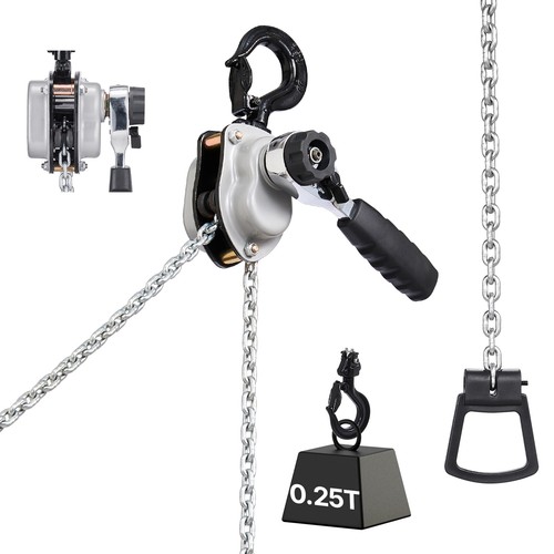 Mini hebelzug kettenzug - mini, 1,5m