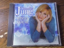 CLAUDIA JUNG CD: WINTERTRÄUME (EUROPE; EMI)