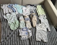 Kleiderpaket Sommer Jungs Gr