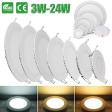 10/50x LED Einbaustrahler