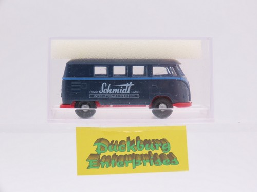 Brekina bus bulli t - bus, 1