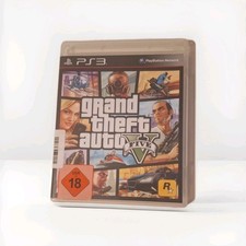 GTA 5 PS3 – Grand Theft Auto