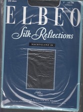 Strumpfhose Elbeo  Silk Reflections  Nachtglanz 20  48/50 millenn.    16