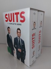 SUITS - Die Komplette Serie