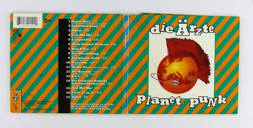 Disc die ärzte - -,