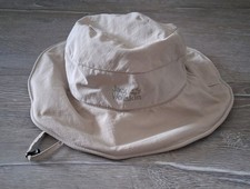 Damen Jack Wolfskin UV-Sonnenhut, Gr. S