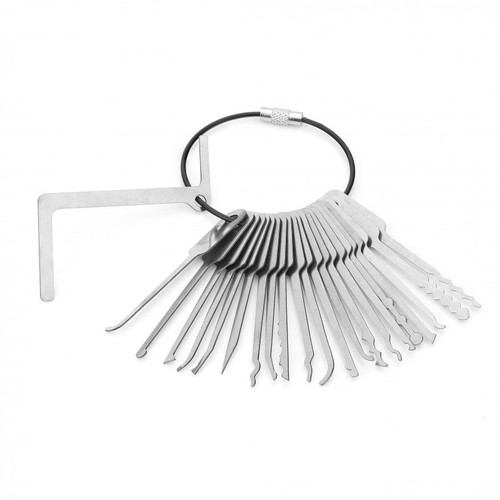1 komplettset - in,