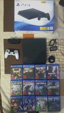 Ps4 slim 1tb - ps4,