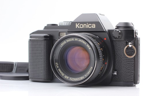 Konica 35mm filmkamera - konica, fs-1