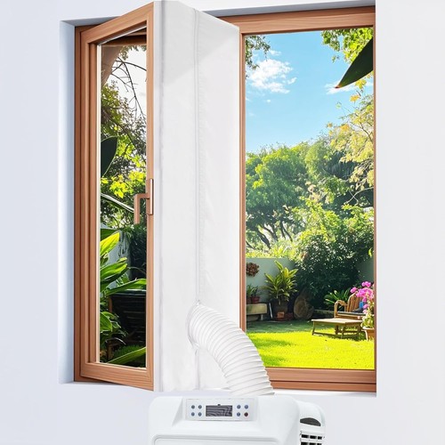 Klimaanlage fensterabdichtung - klimaanlage,