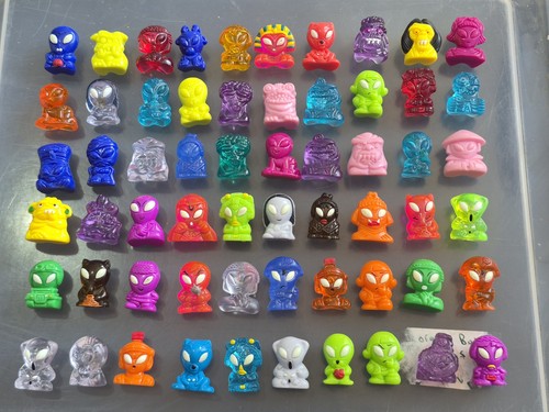 Gogo crazy bones aliens 1999 - gogo's,