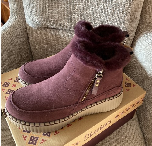 Skechers damen stiefelette - ,