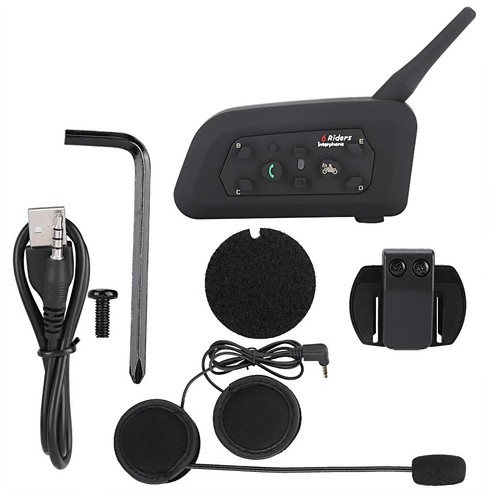 Intercom motorrad bluetooth - intercom,