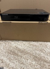 Samsung BD-F5100 Blu-ray Player DVD USB HDMI Ohne Fernbedienung Schwarz  