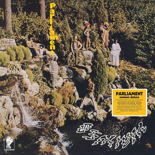 Parliament osmium deluxe - parliament,