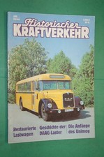 Historischer Kraftverkehr 1990-03 03-1990